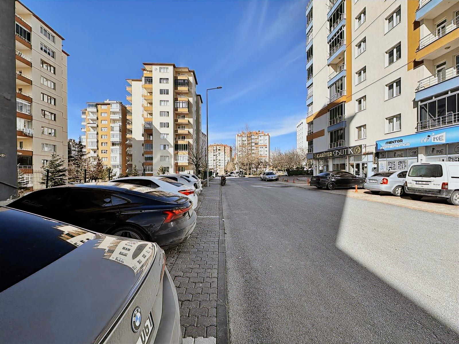 İldem Ana Yol Alparslan Türkeş Blv Yanı 60 m² Kiralık Dükkan - Resim 21