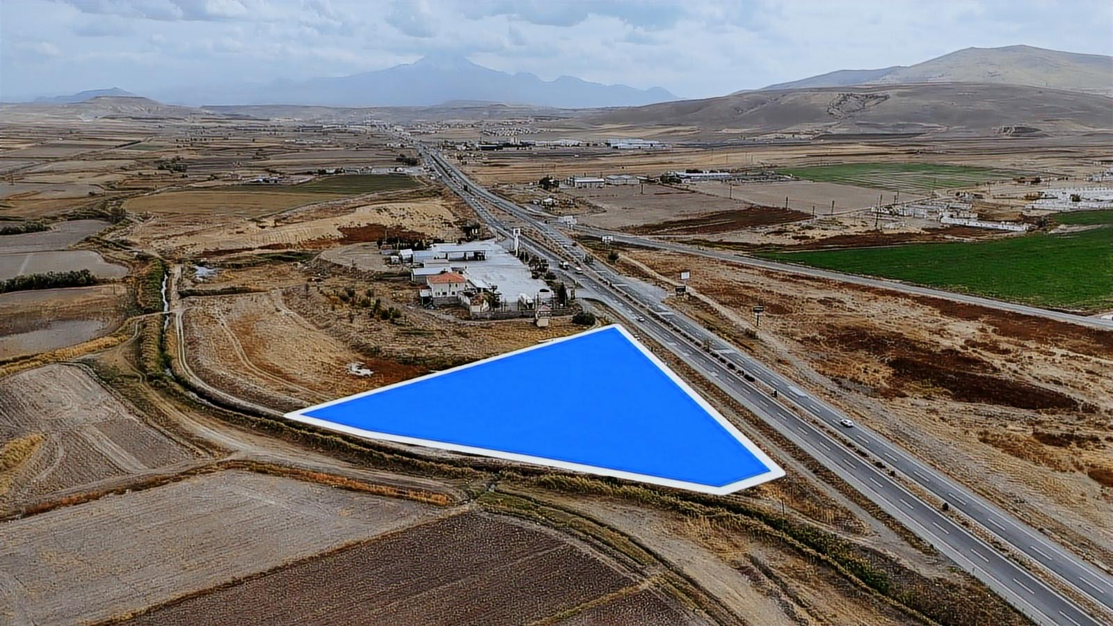 ANKARA YOLU ÜZERİ SATILIK TİCARİ ARSA (FİYAT DÜŞTÜ!) - Resim 14