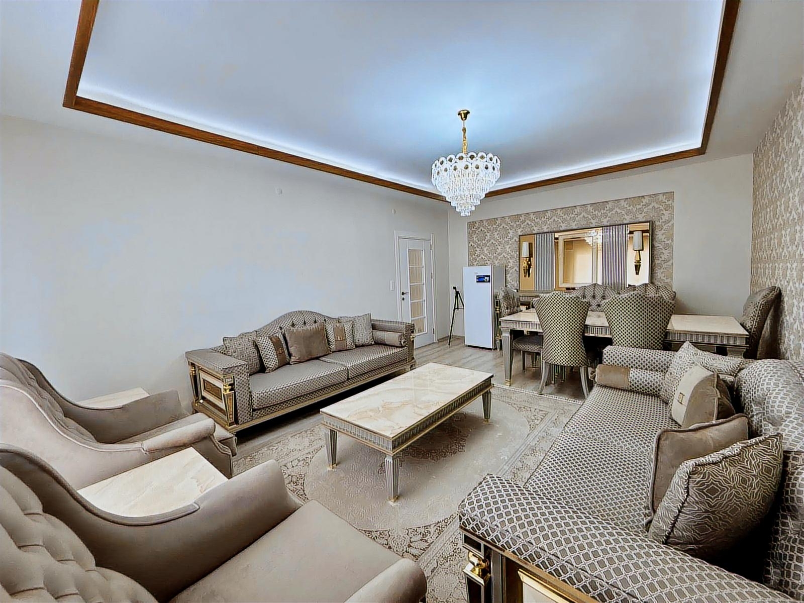 KAZIM KARABEKİR KENTSEL DÖNÜŞÜMDE SIFIR AYARINDA SATILIK DAİRE - Resim 27