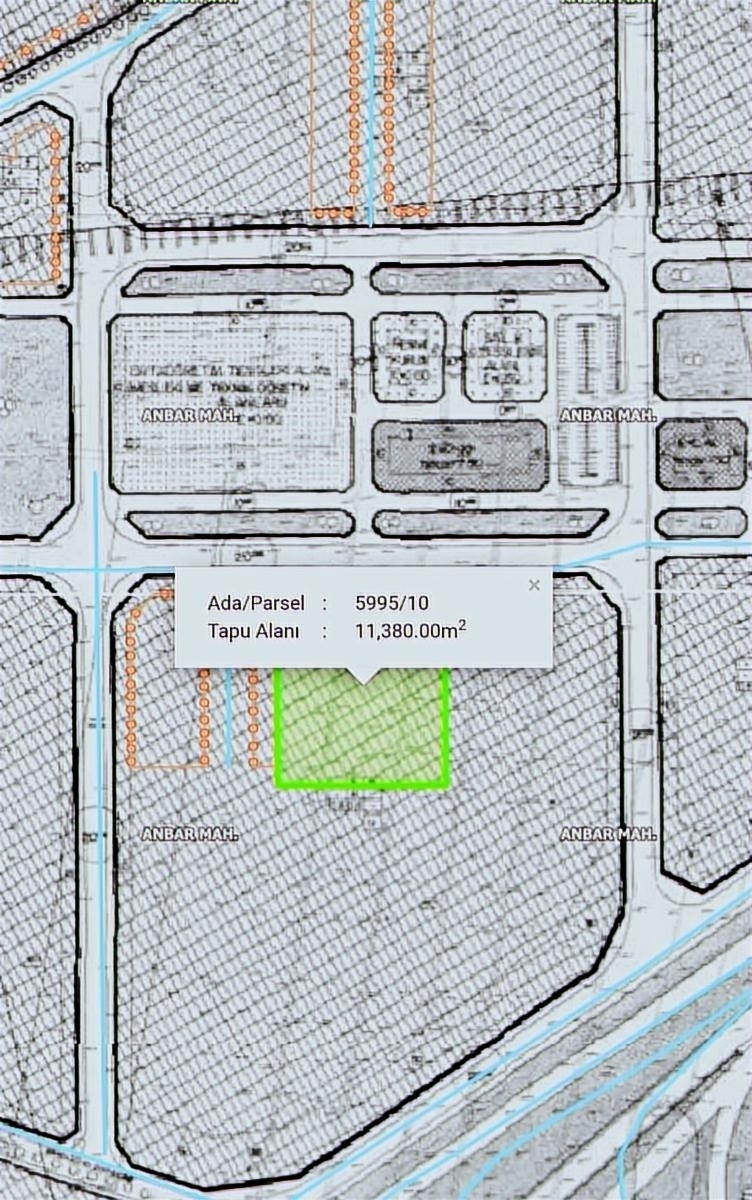 ANBAR KAT KARŞILIĞI DÜKKAN ARSASI (TİCARİ)