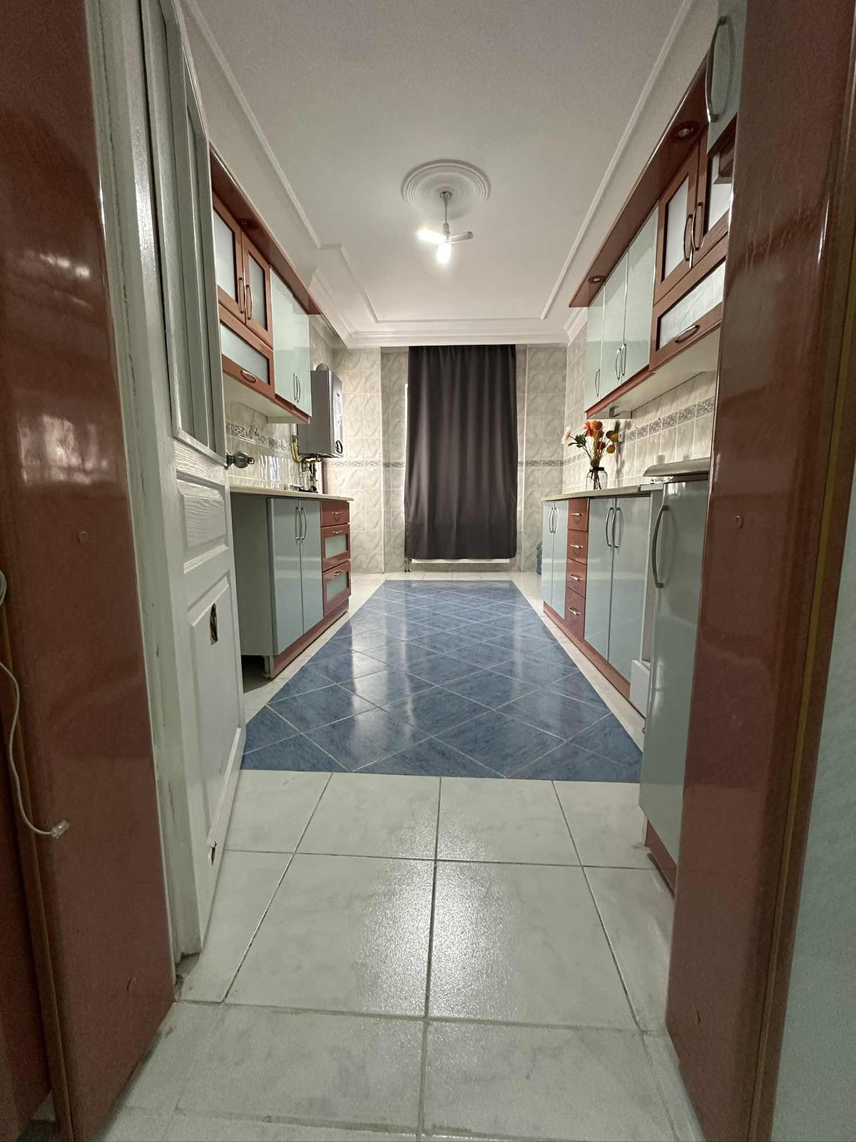 Havaalanına 1 Dk Mesafede 3+1 Kombili KİRALIK DAİRE - Resim 5