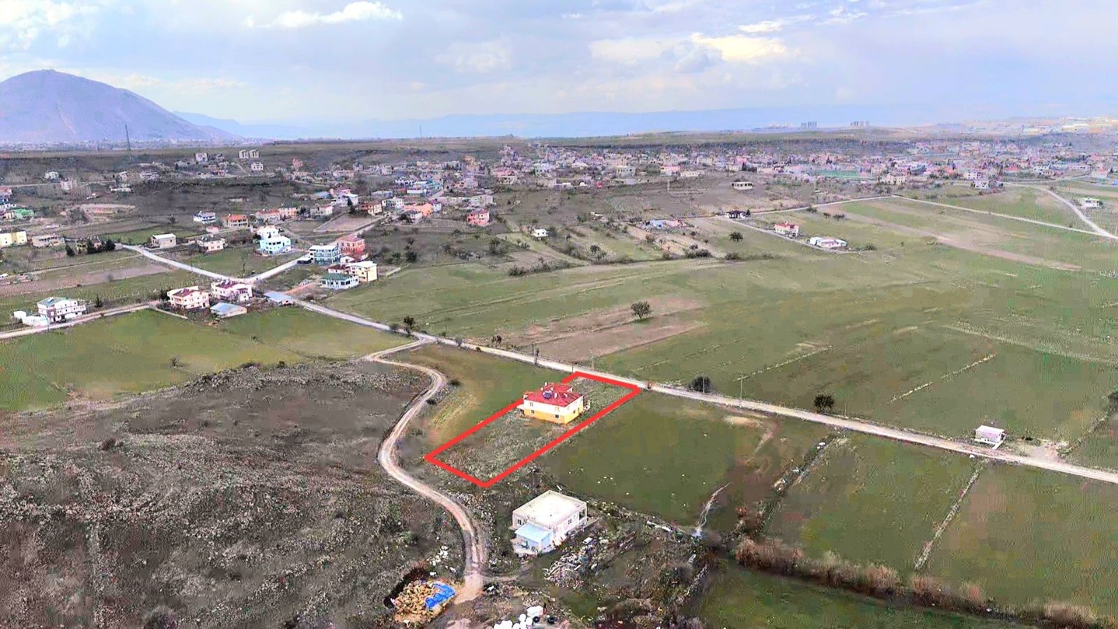 başakpınar'da satılık villa - Resim 12