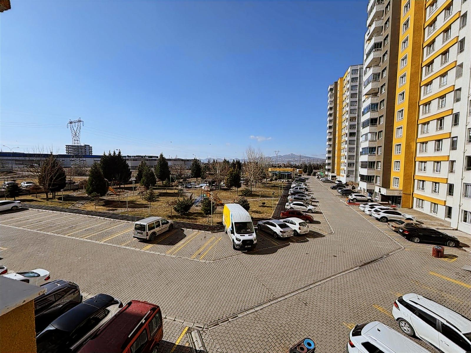 ARVEN SAFİR D BLOKTA 4+1 PRESTİJLİ YAŞAM - Resim 12