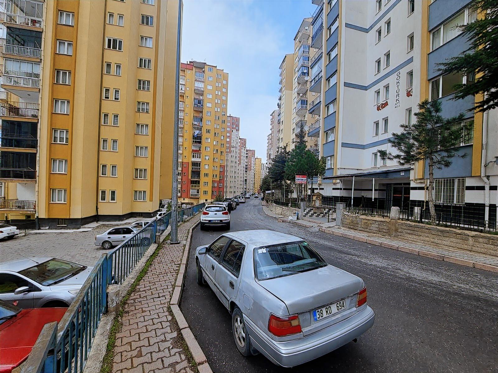 SATILIK TAPULU MİMSİN DAİRESİ - Resim 12