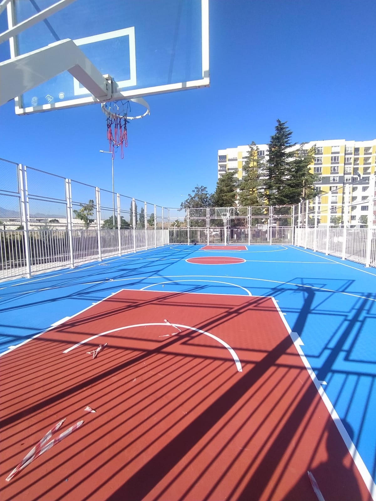 ARVEN NEFES PROJESİNDE 7/24 GÜVENLİKLİ SİTE DE KİRALIK 3+1 DAİRE - Resim 11