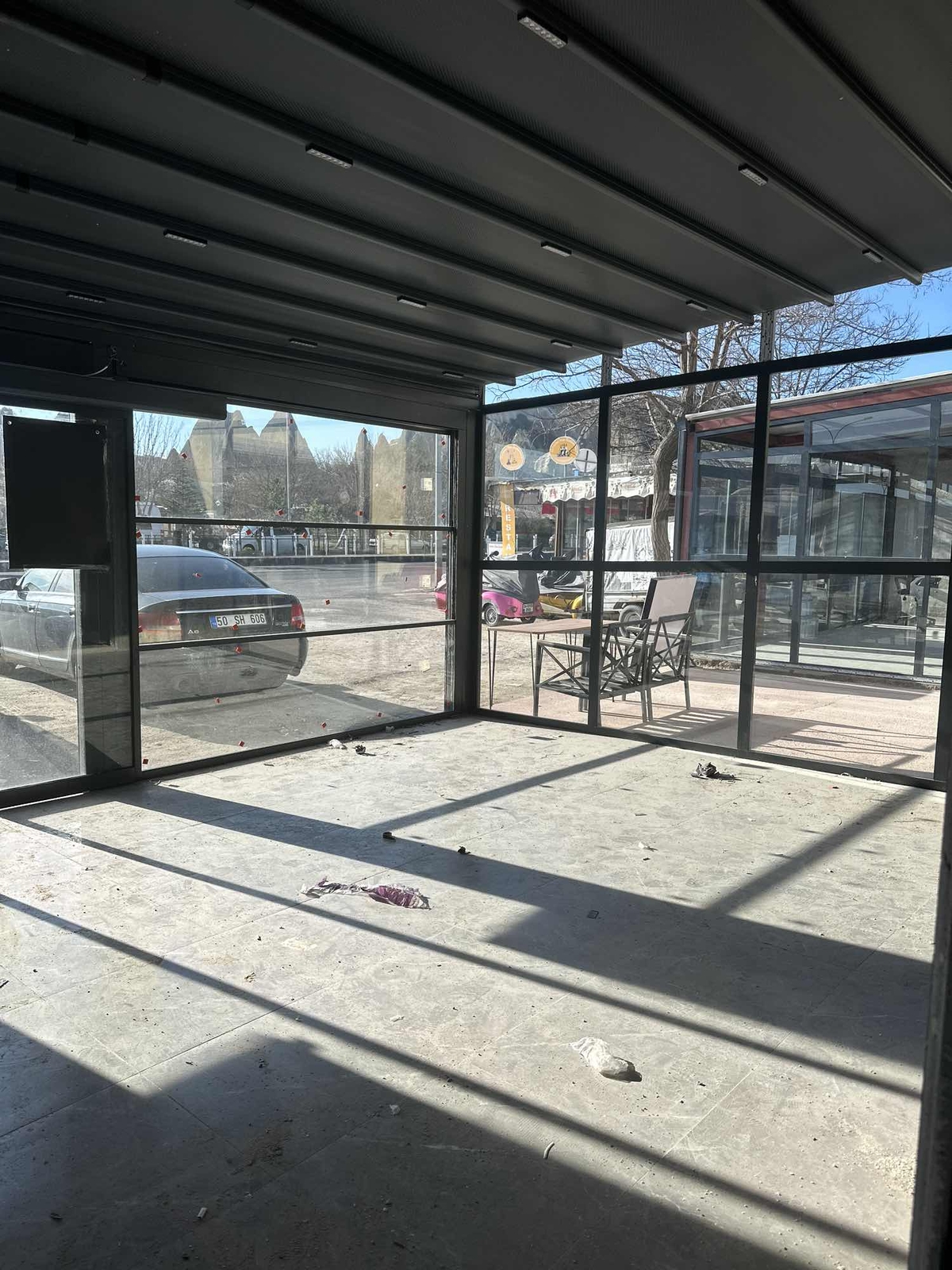 Göreme Merkezde 85 m2 herşey hazır dükkan - Resim 25