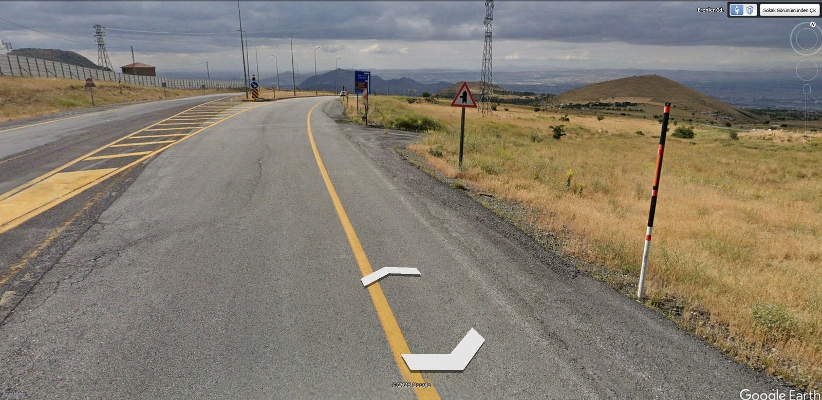 Hacılarda Bağ Bahçe Olarak Kullanılabilir - Resim 5