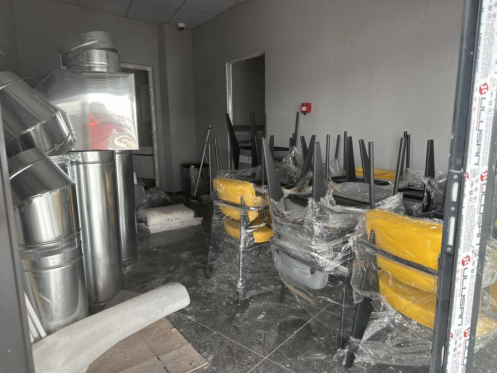 Göreme Merkezde 85 m2 herşey hazır dükkan - Resim 4