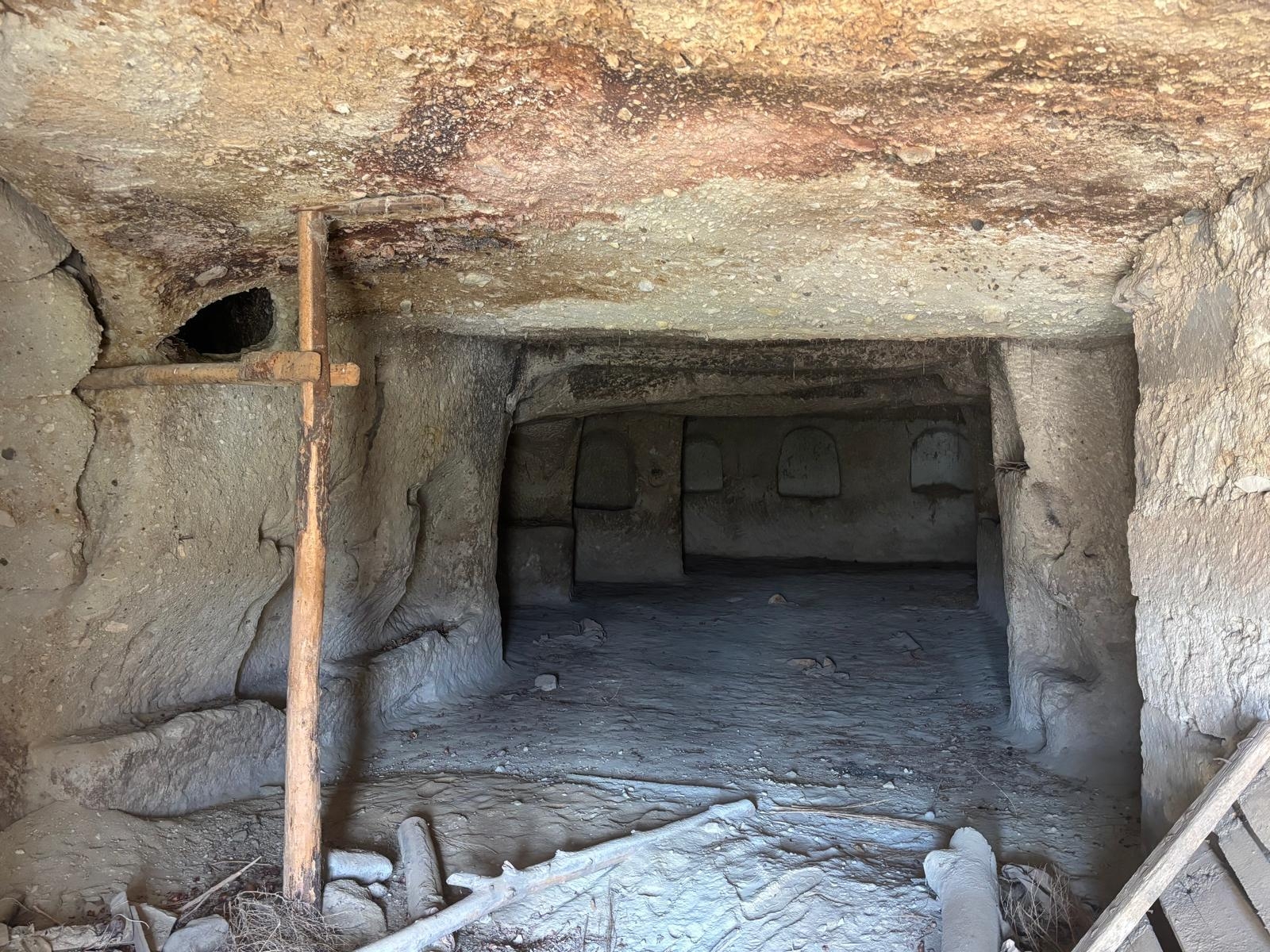 Ürgüp Karacaören'de Satılık Müstakil Tarihi Ev - Resim 6