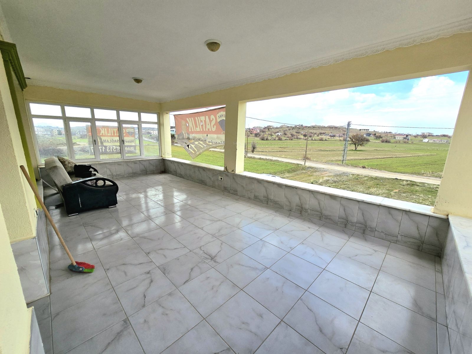 başakpınar'da satılık villa - Resim 14