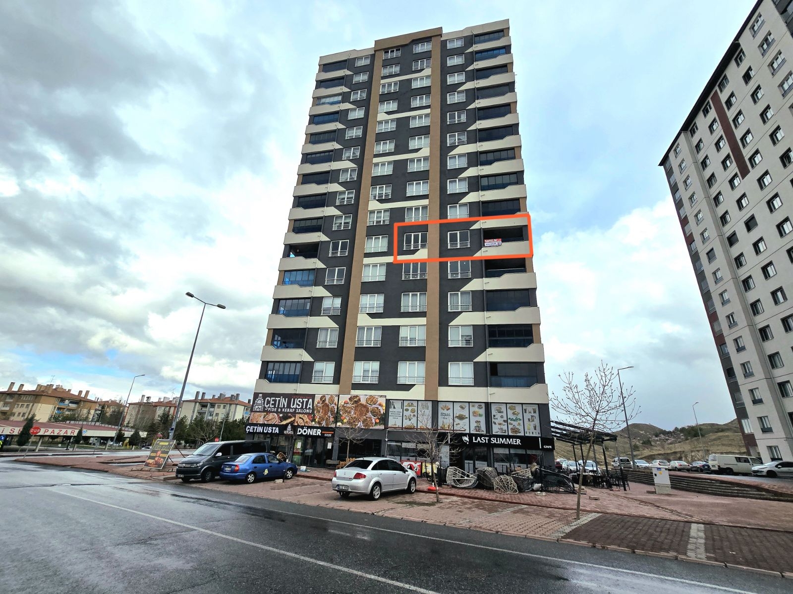 tınaztepe'de satılık 3+1 daire SIFIR MESKENLİ - Resim 12