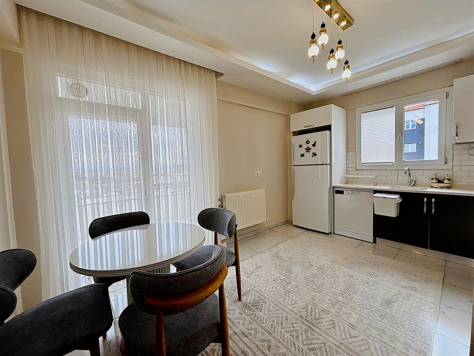 KAZIM KARABEKİR KENTSEL DÖNÜŞÜMDE SIFIR AYARINDA SATILIK DAİRE - Resim 6