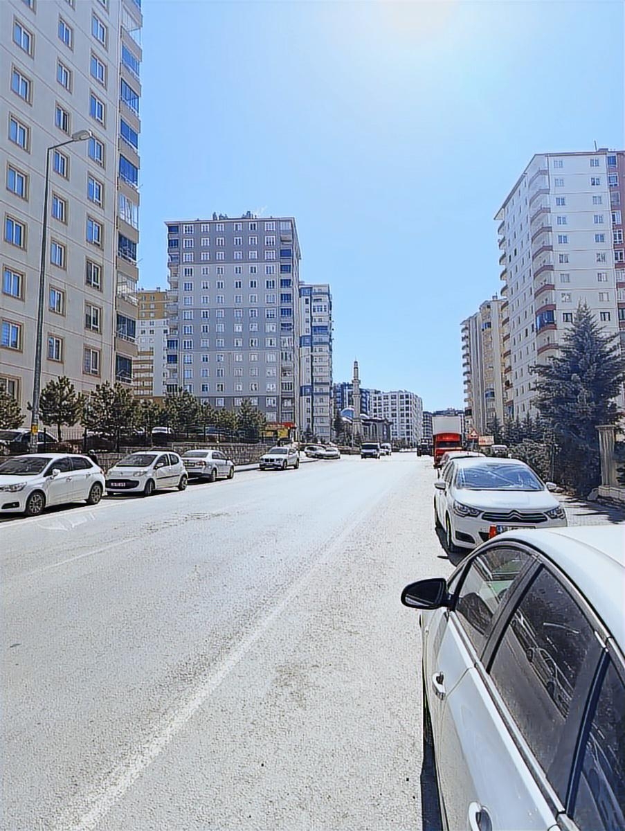 TALAS MEVLANA PAPATYA CADDESİ ÜZERİNDE KİRALIK 3+1 DAİRE ARA KAT - Resim 15