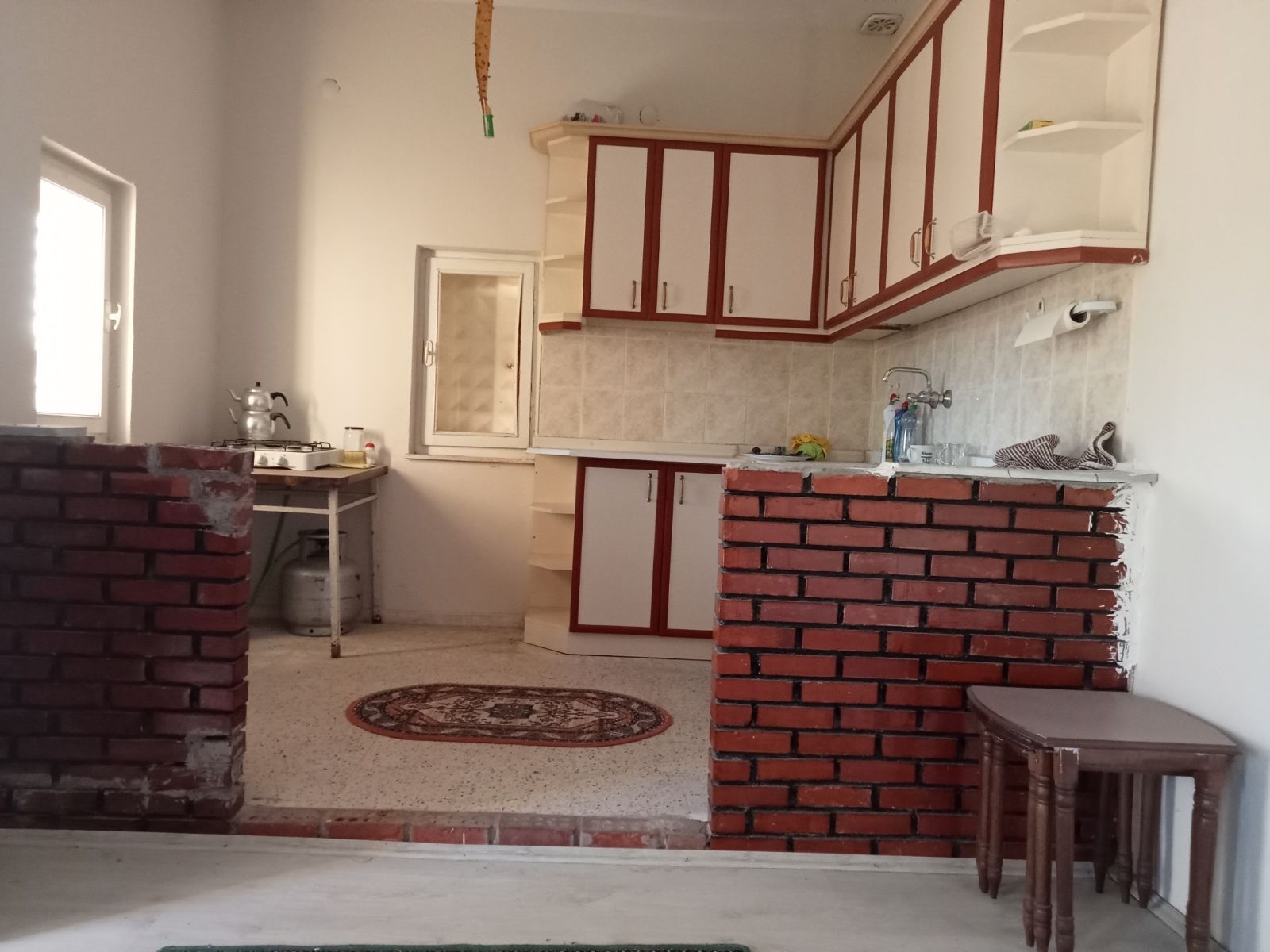 10 Dönüm Tarla İçinde Satılık Müstakil Ev Yer Konum Harika