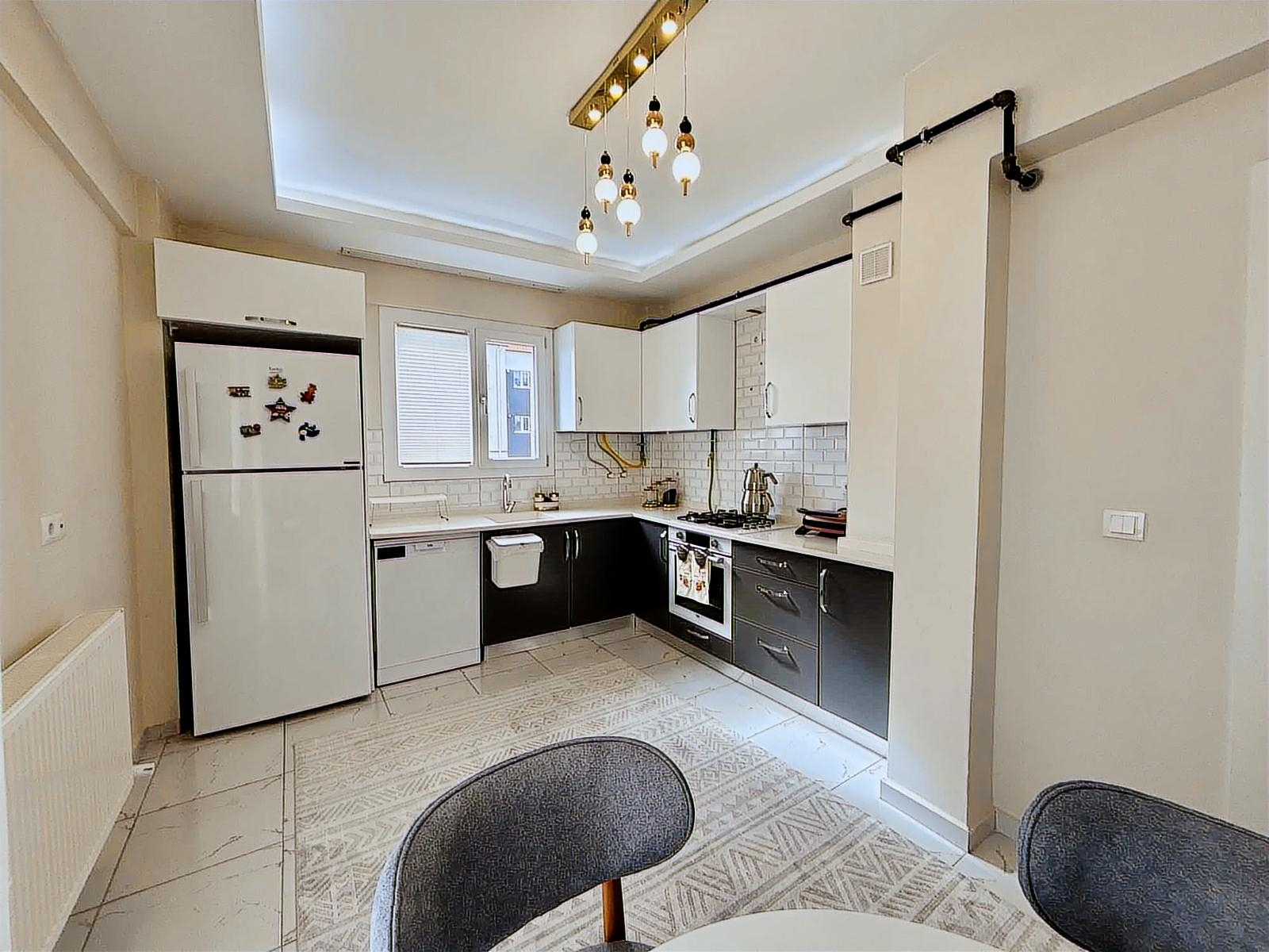 KAZIM KARABEKİR KENTSEL DÖNÜŞÜMDE SIFIR AYARINDA SATILIK DAİRE - Resim 5