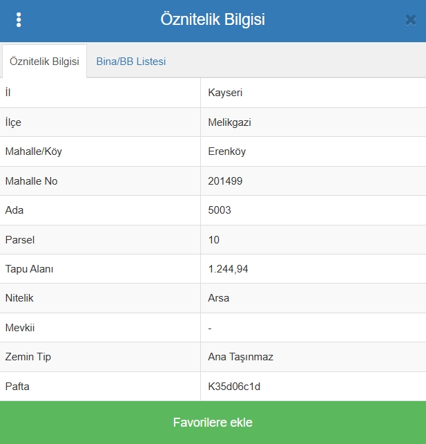 ERENKÖY DE 1.244 M2 3 VİLLALIK TEMİZ SATILIK ARSA - Resim 3