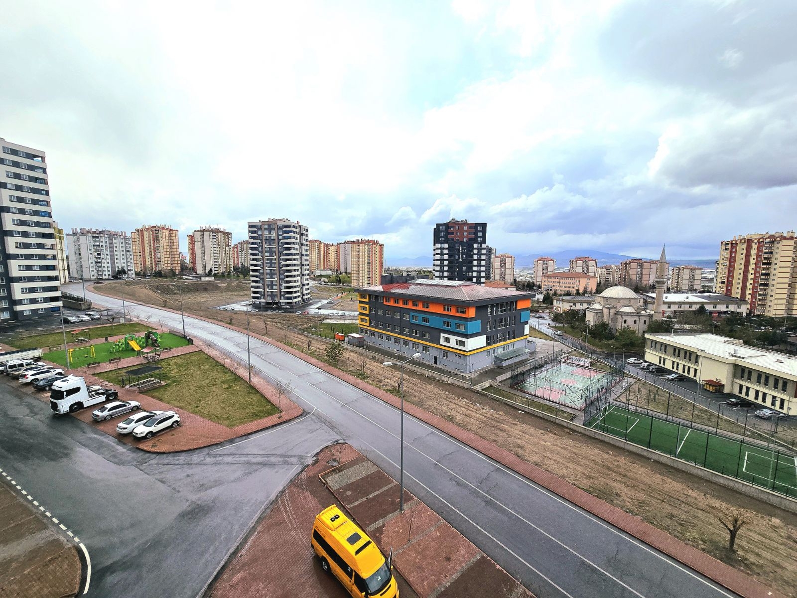 tınaztepe'de satılık 3+1 daire SIFIR MESKENLİ - Resim 10