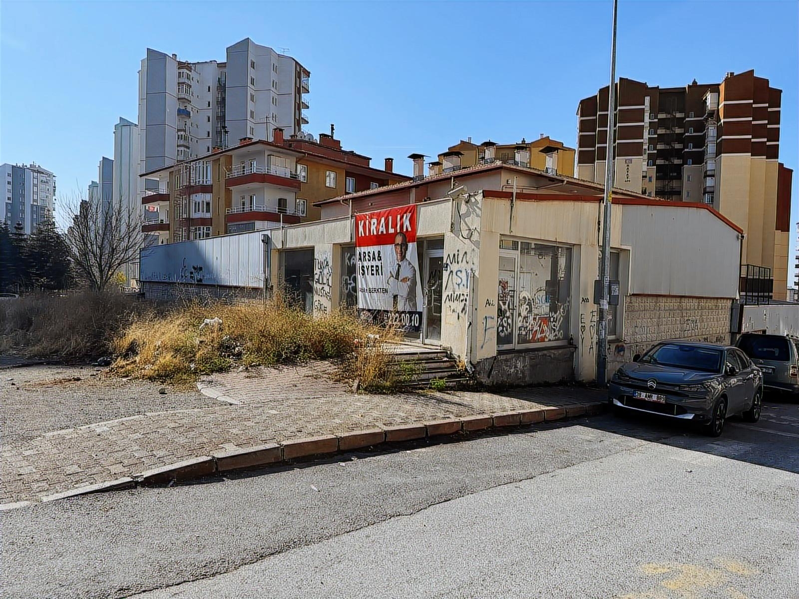 MİMARSİNAN ŞİRİNTEPE'DE KİRALIK ARSA VE İŞ YERİ - Resim 13