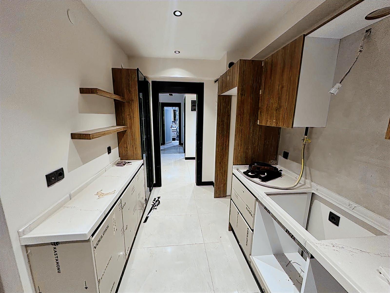 Battalgazi Dönüşümde Lüks Modern Satılık Daire Fırsatı - Resim 6