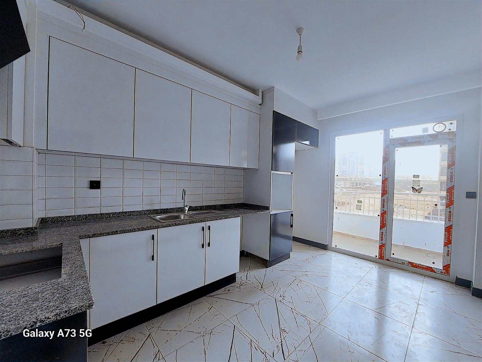 Kiralık Giyinme Odalı ve Ebeveyn Banyolu 5 Odalı Sıfır Daire - Resim 19