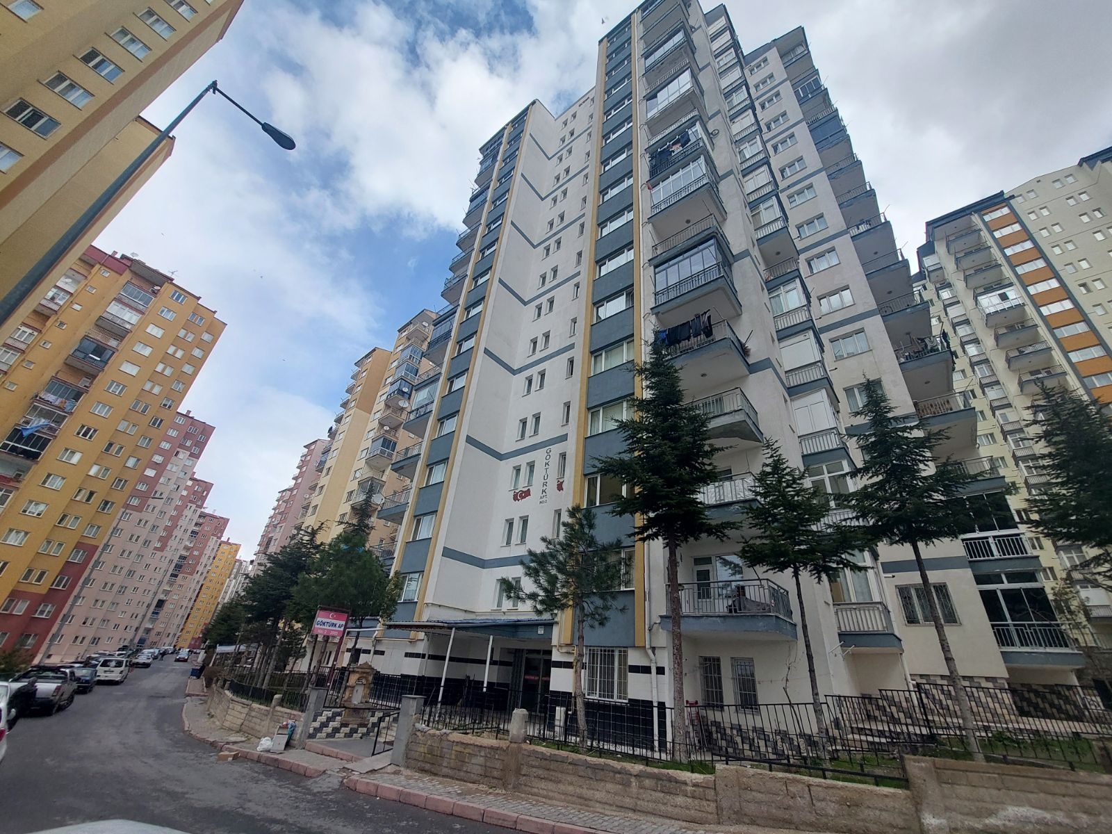 SATILIK TAPULU MİMSİN DAİRESİ - Resim 8