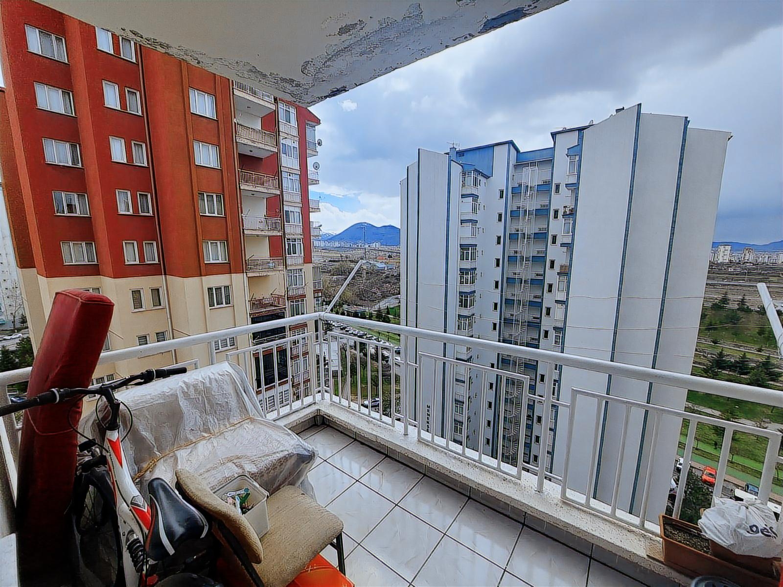 SATILIK TAPULU MİMSİN DAİRESİ - Resim 11