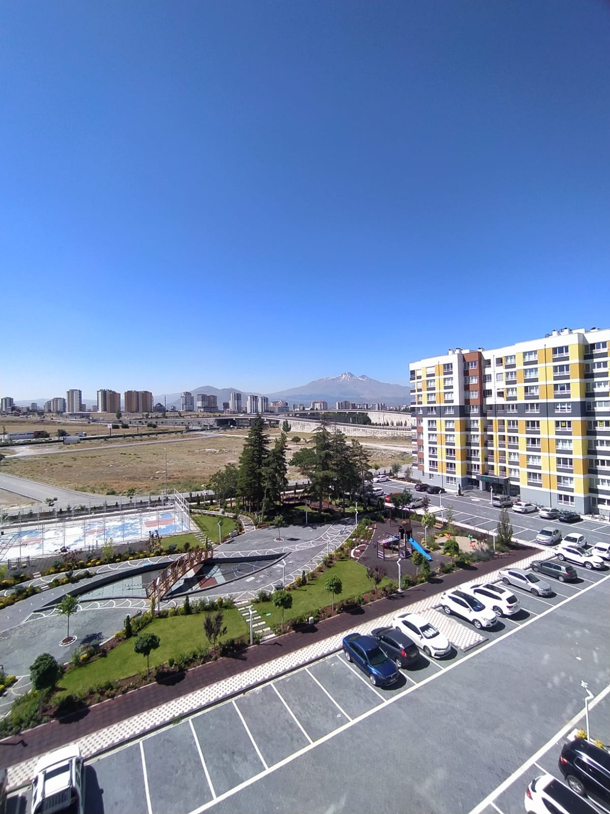 ARVEN NEFES PROJESİNDE 7/24 GÜVENLİKLİ SİTE DE KİRALIK 3+1 DAİRE - Resim 28