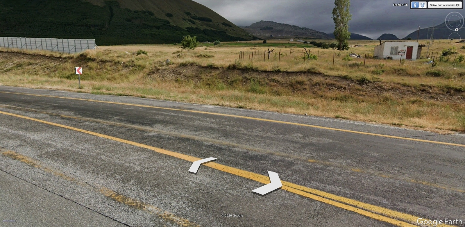 Hacılarda Bağ Bahçe Olarak Kullanılabilir - Resim 6