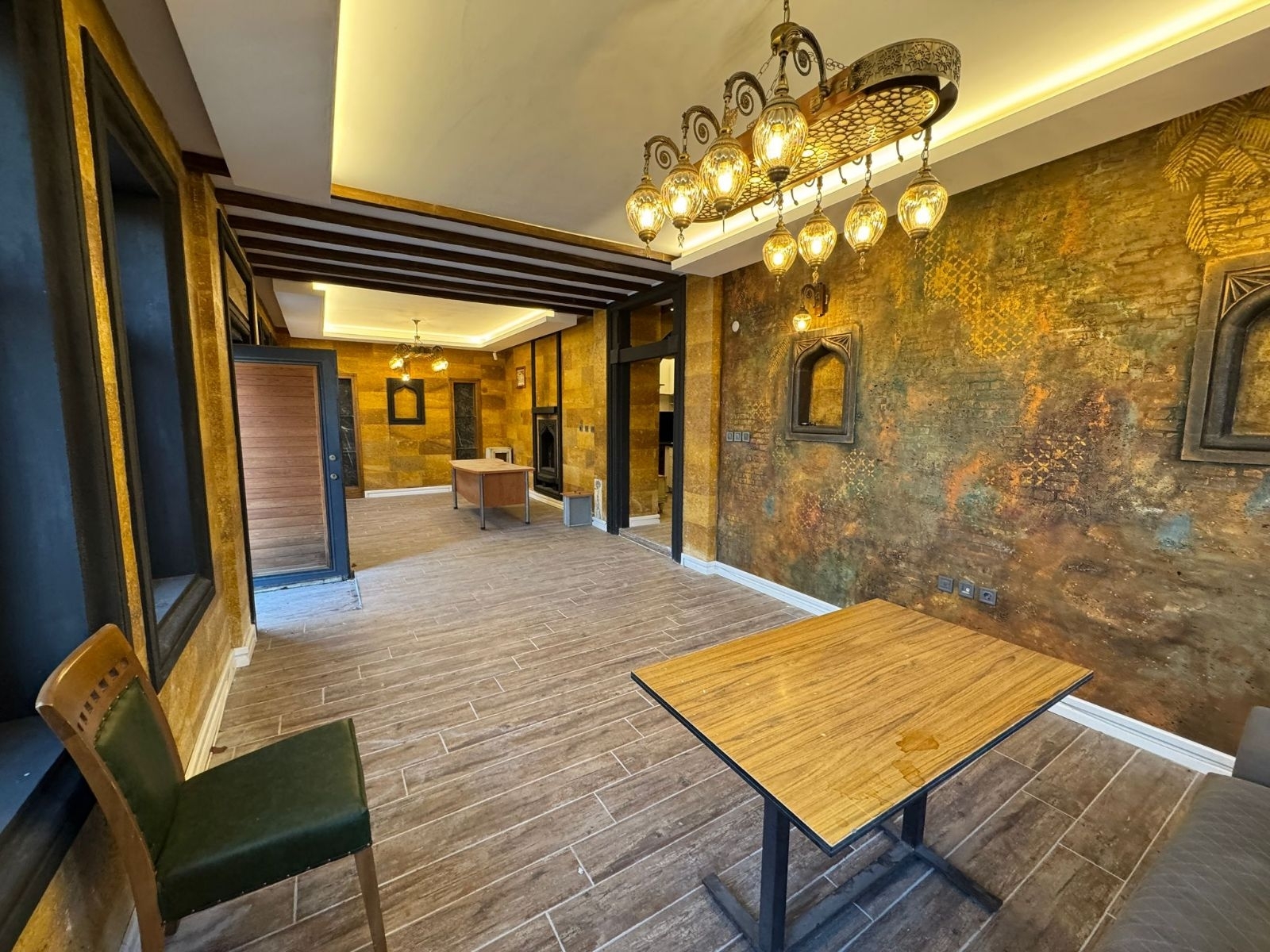 HACILAR AKDAM FİYAT DÜŞTÜ! FULL ŞEHİR MANZARALI SATILIK VİLLA - Resim 21