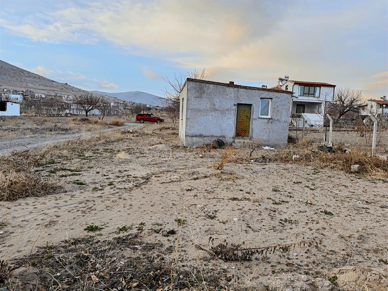 İNCESU ÖRENŞEHİRDE SATILIK 483 M2 ARSALI BAĞ EVİ - Resim 4