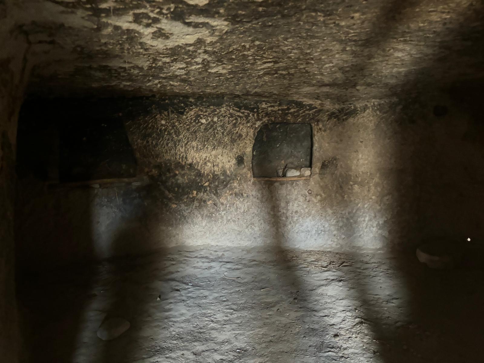 Ürgüp Karacaören'de Satılık Müstakil Tarihi Ev - Resim 12