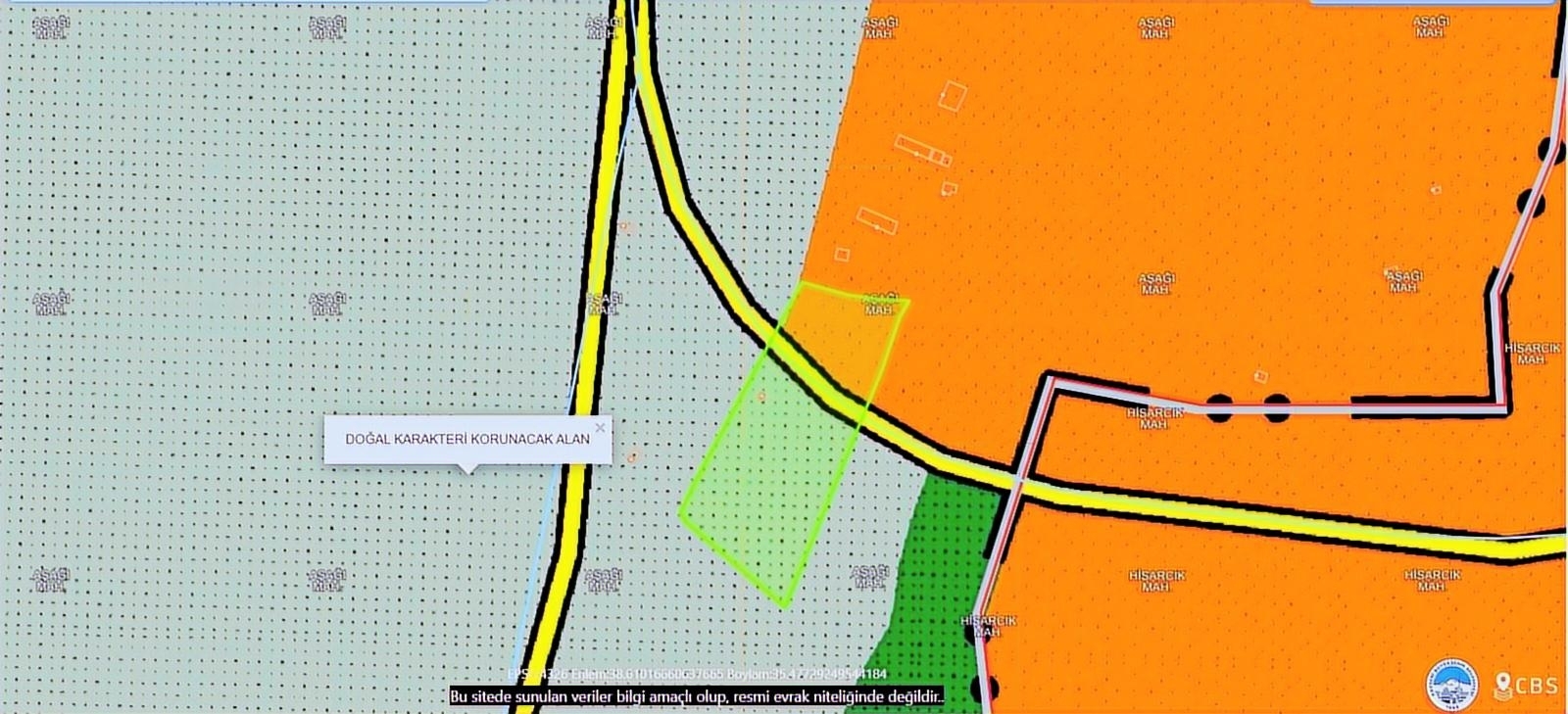 Hacılarda Bağ Bahçe Olarak Kullanılabilir - Resim 9