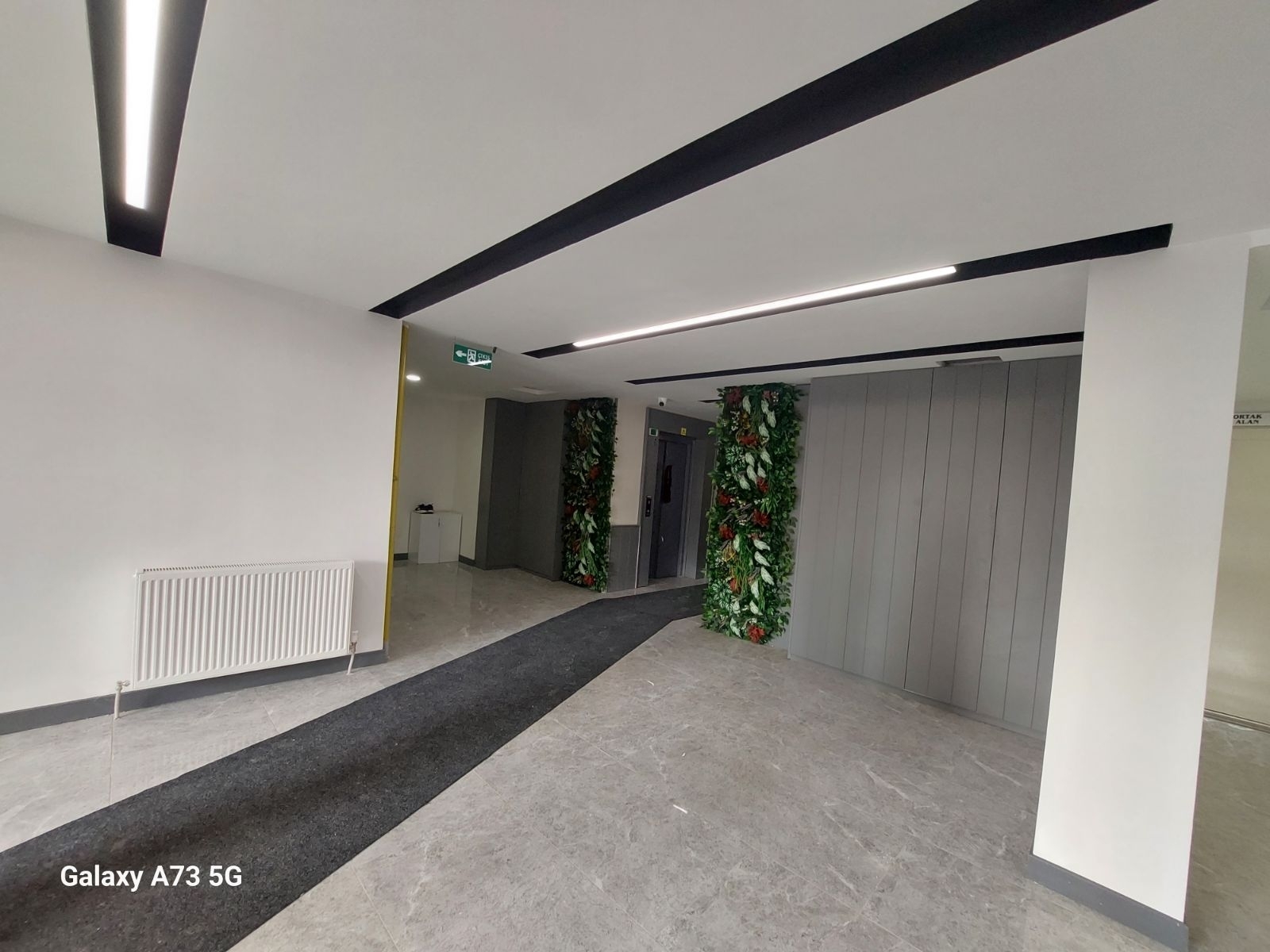 İldem E Kooperatifi 4+1 Dairesi Hemen Oturulabilir - Resim 2