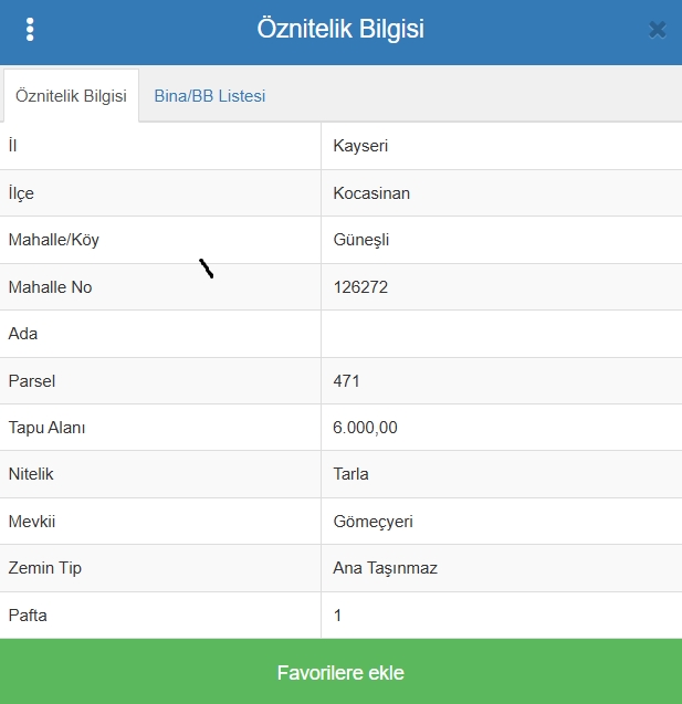 GÜNEŞLİ BELEDİYE ARSALARI KARŞISINDA SATILIK 3.000 M2 TARLA - Resim 11