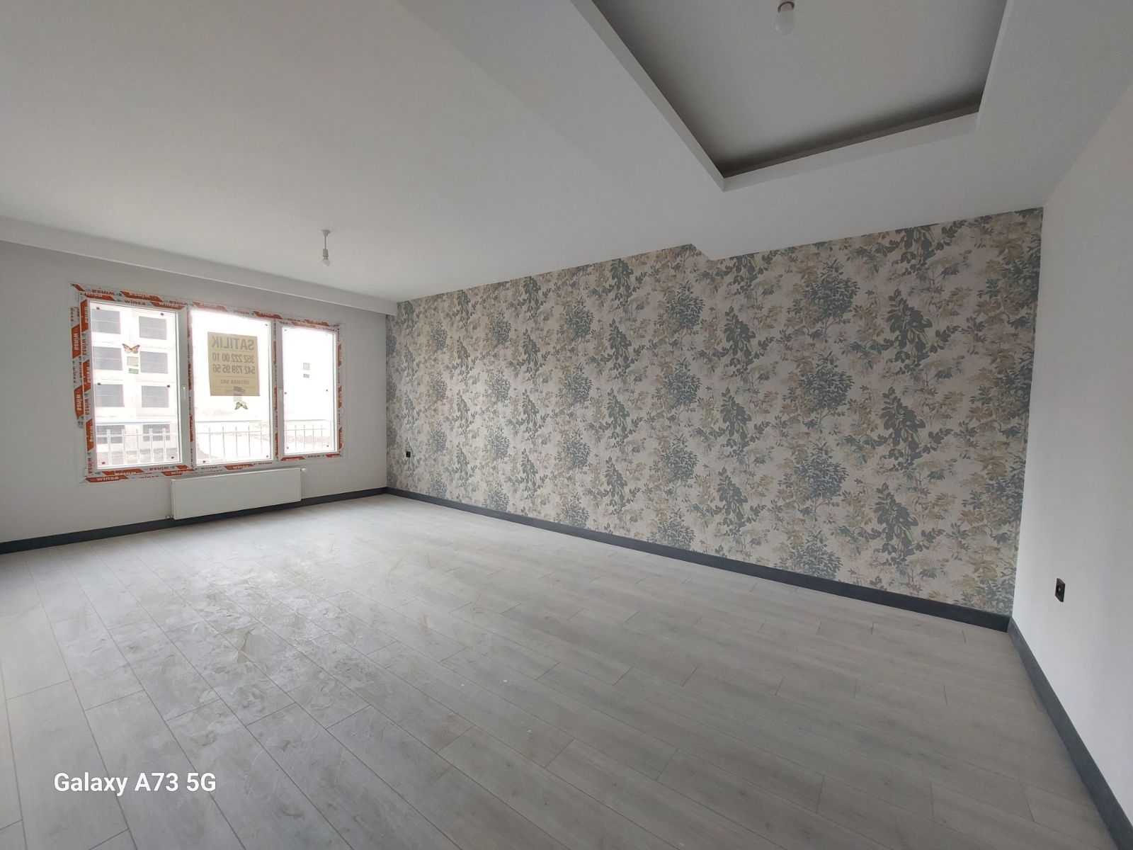 Kiralık Giyinme Odalı ve Ebeveyn Banyolu 5 Odalı Sıfır Daire - Resim 24
