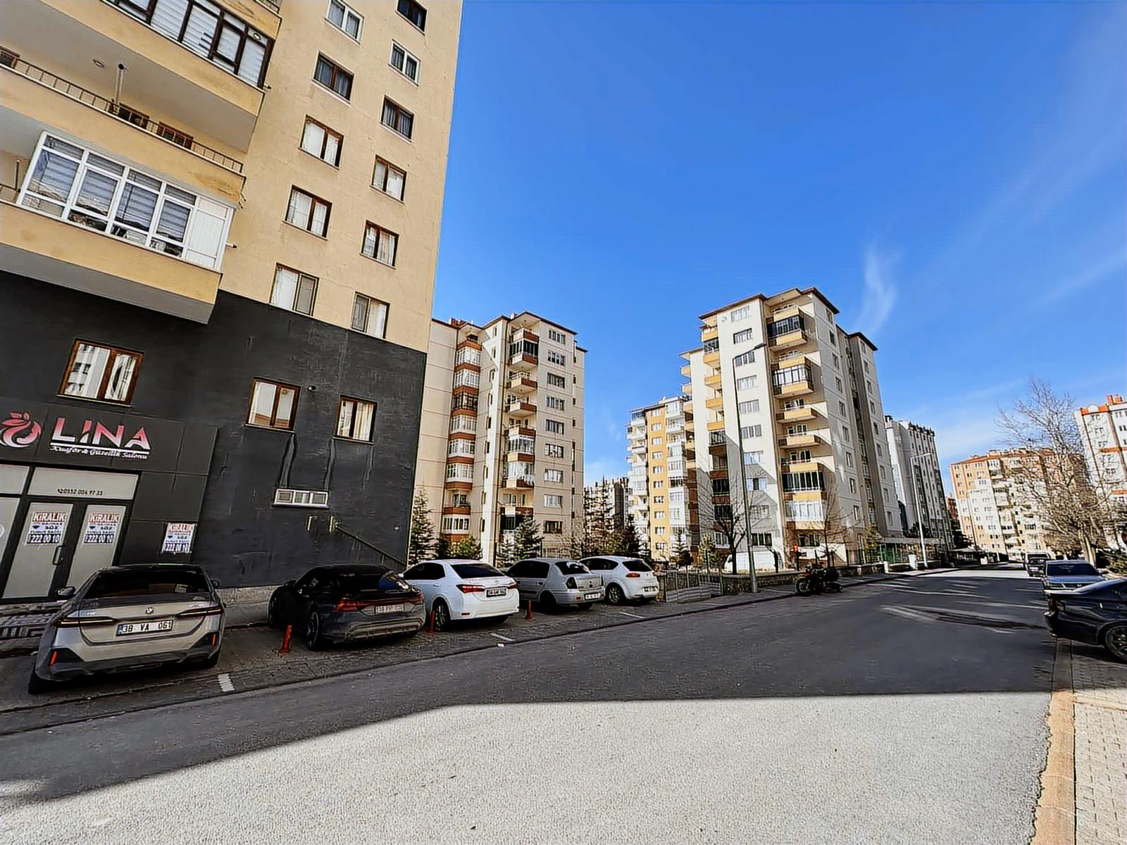 İldem Ana Yol Alparslan Türkeş Blv Yanı 60 m² Kiralık Dükkan - Resim 12