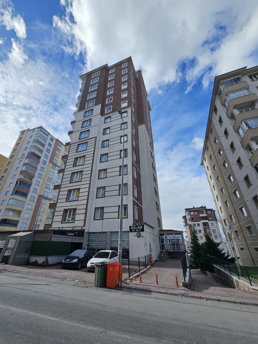 TALAS MEVLANA'DA KİRALIK 3+1 KİRALIK DAİRE - Resim 13