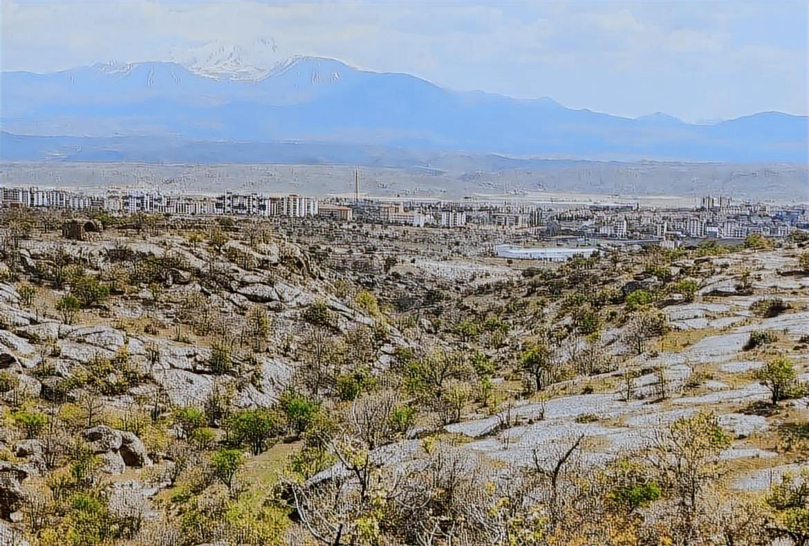 - İNCESU MERKEZE YAKIN EN UYGUN FİYATLI SATILIK 5000m2 BAĞ - Resim 2