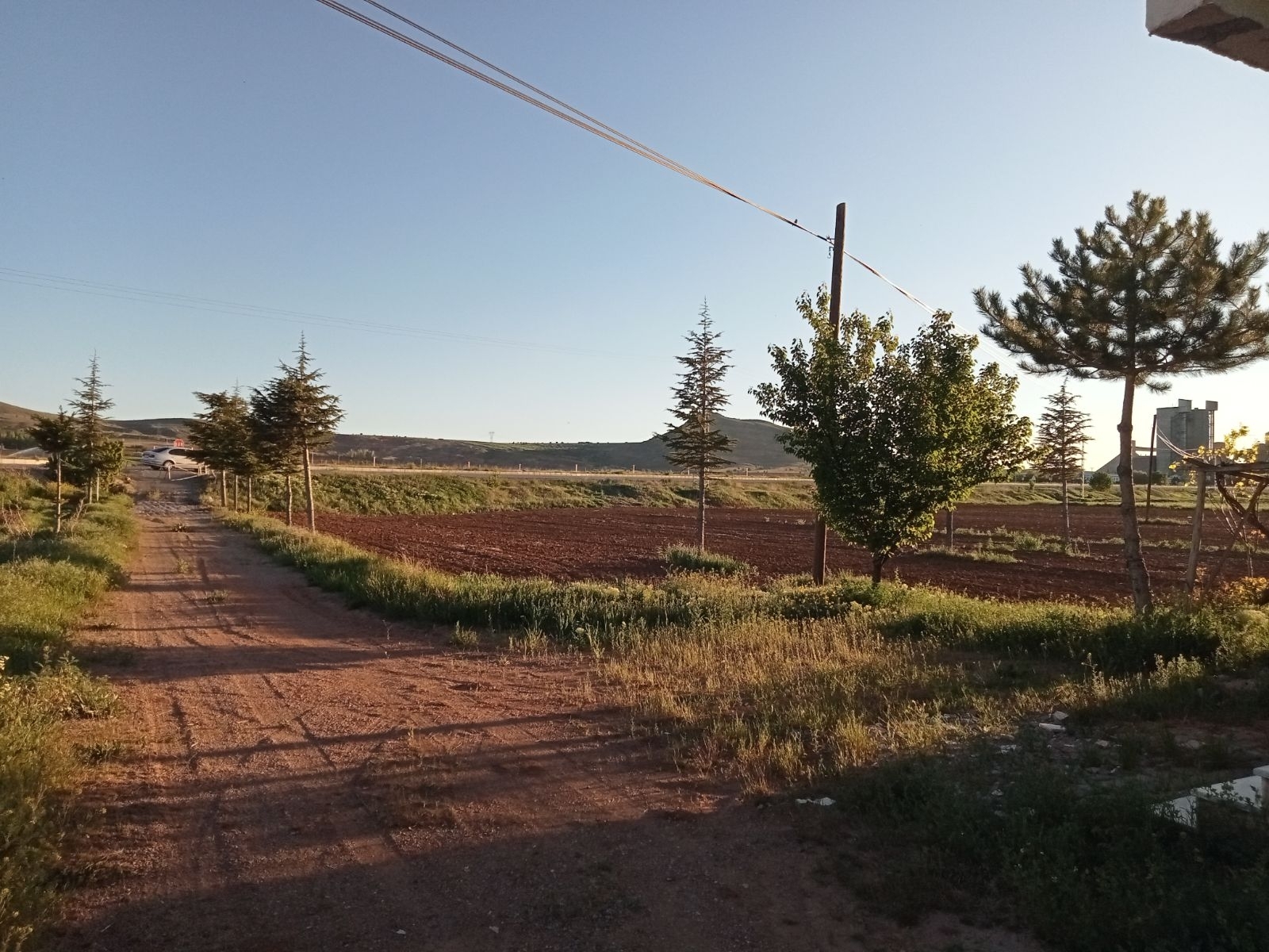 10 Dönüm Tarla İçinde Satılık Müstakil Ev Yer Konum Harika - Resim 11