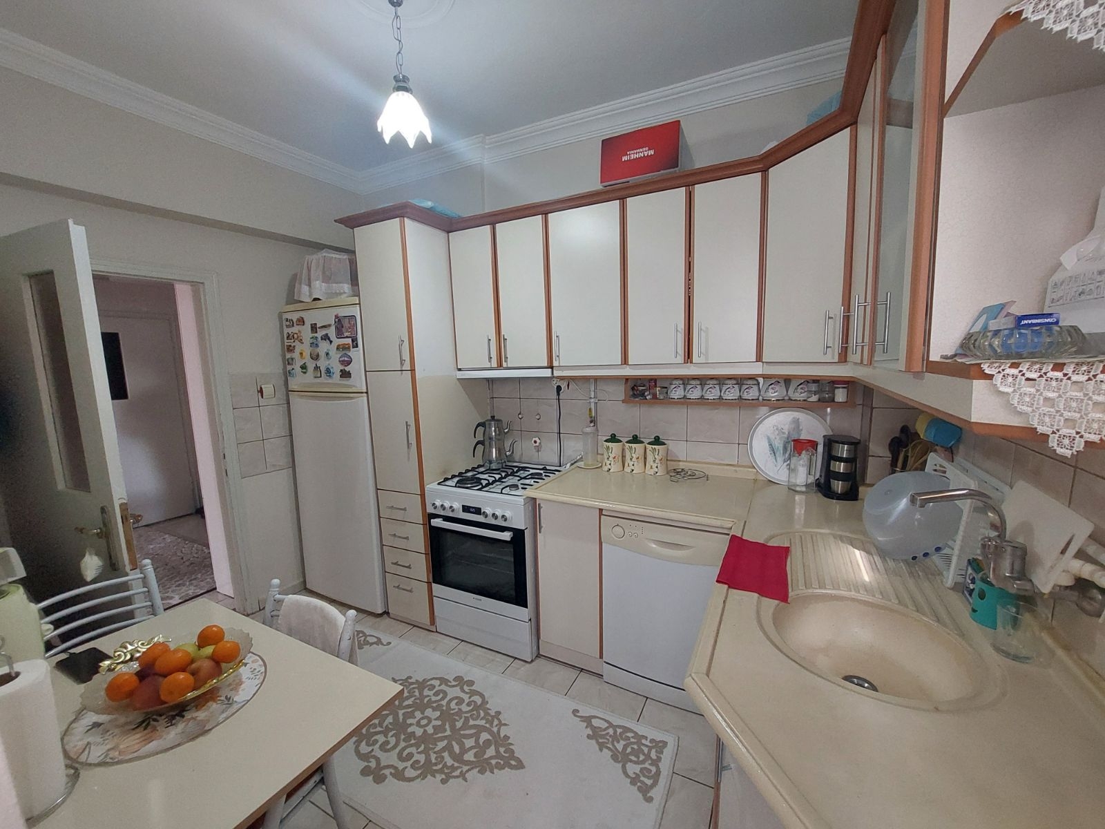 SATILIK TAPULU MİMSİN DAİRESİ - Resim 3