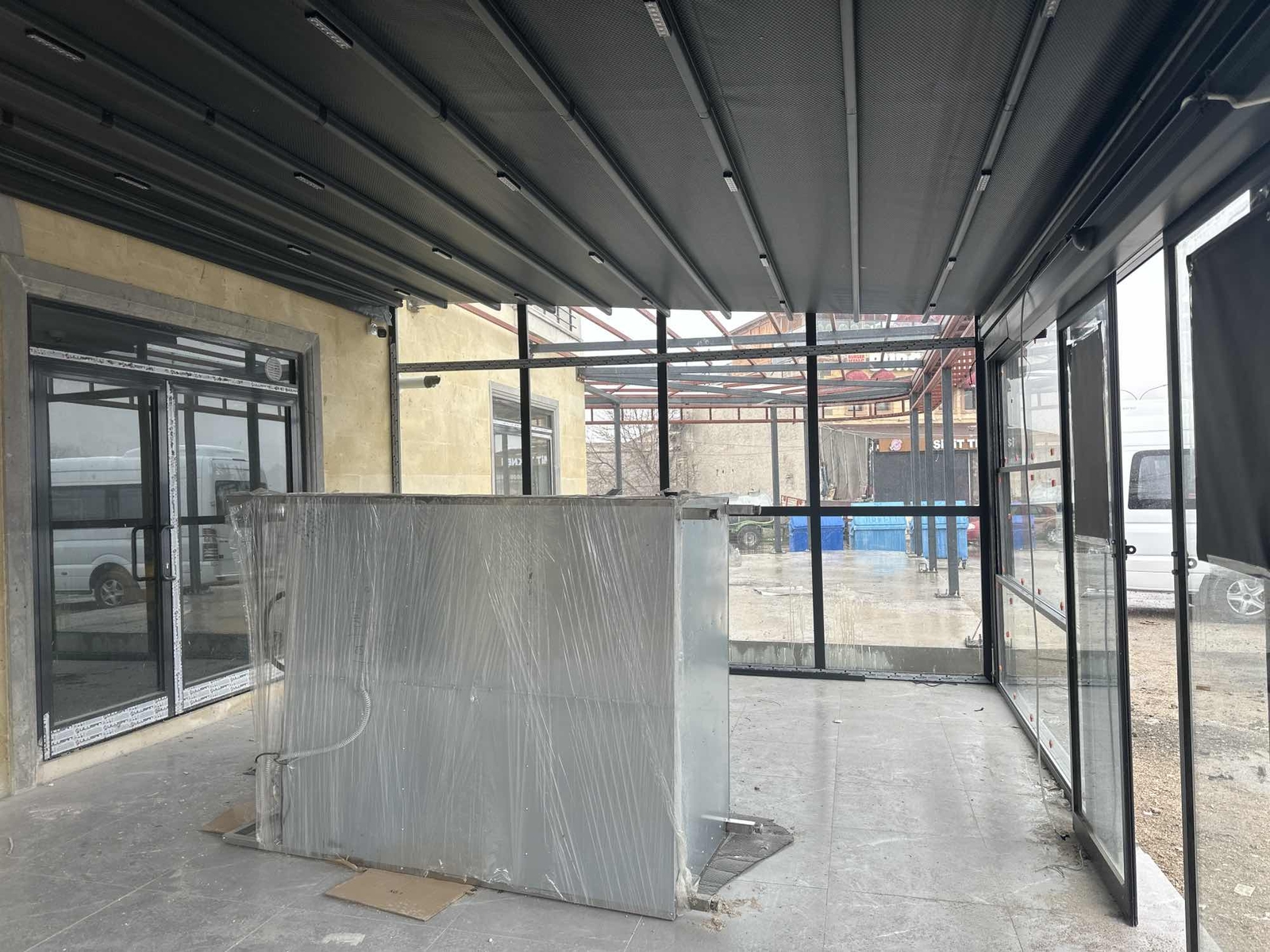 Göreme Merkezde 85 m2 herşey hazır dükkan - Resim 14