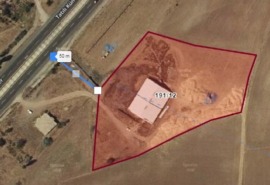 KAYSERİ SİVAS KARAYOLUNA SIFIR KİRALIK AHIR - Resim 6