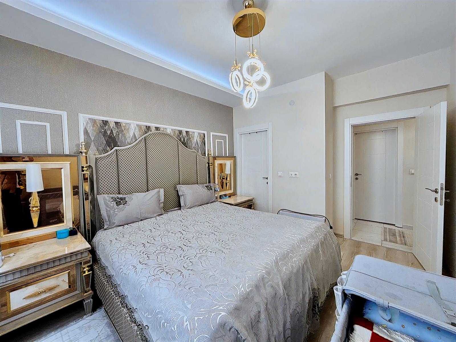 KAZIM KARABEKİR KENTSEL DÖNÜŞÜMDE SIFIR AYARINDA SATILIK DAİRE - Resim 15