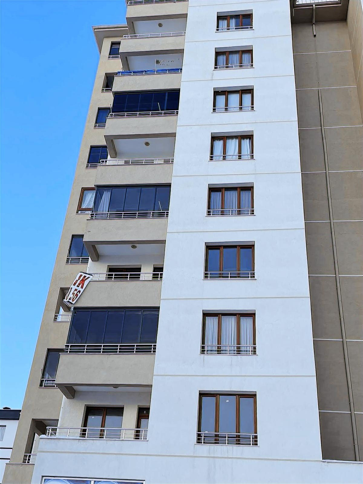 YOL ÜZERİ 3+1 | KİRALIK DAİRE GENİŞ BALKONLU - Resim 17