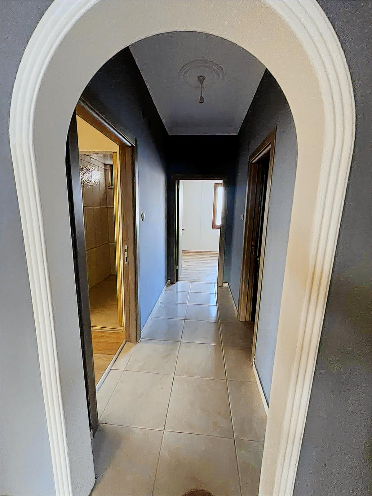 YOL ÜZERİ 3+1 | KİRALIK DAİRE GENİŞ BALKONLU - Resim 5