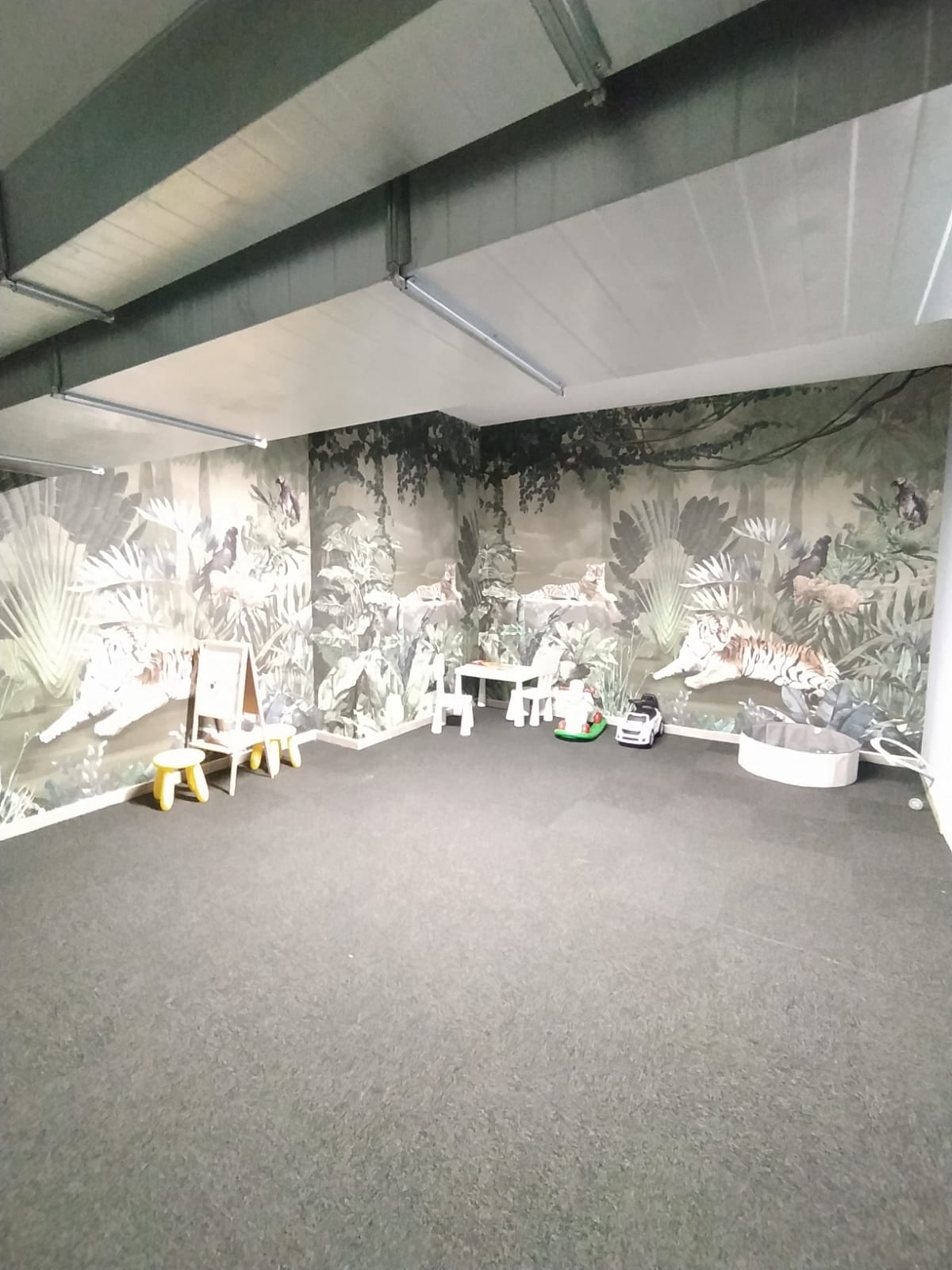 ARVEN NEFES PROJESİNDE 7/24 GÜVENLİKLİ SİTE DE KİRALIK 3+1 DAİRE - Resim 17