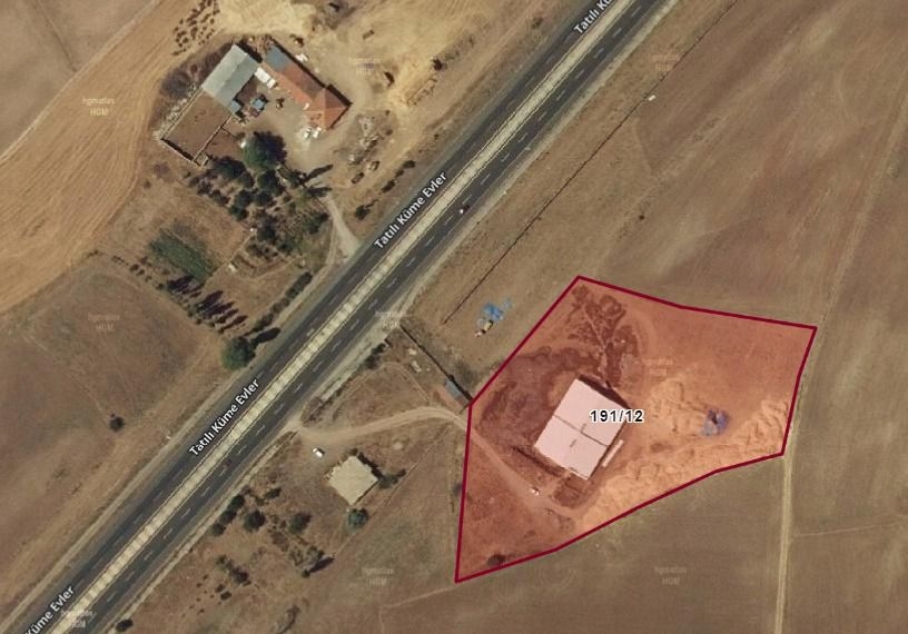 KAYSERİ SİVAS KARAYOLUNA SIFIR KİRALIK AHIR - Resim 11