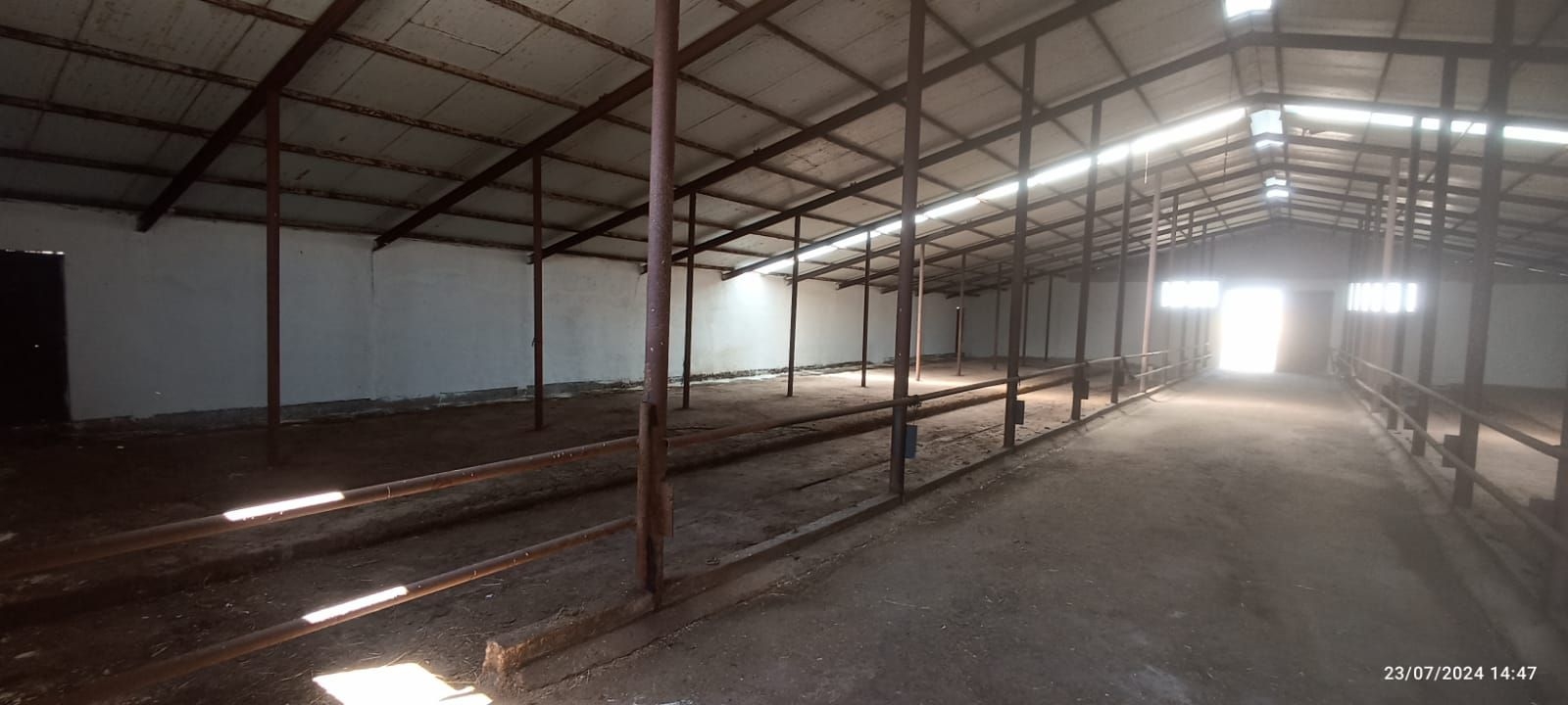 KAYSERİ SİVAS KARAYOLUNA SIFIR KİRALIK AHIR - Resim 4