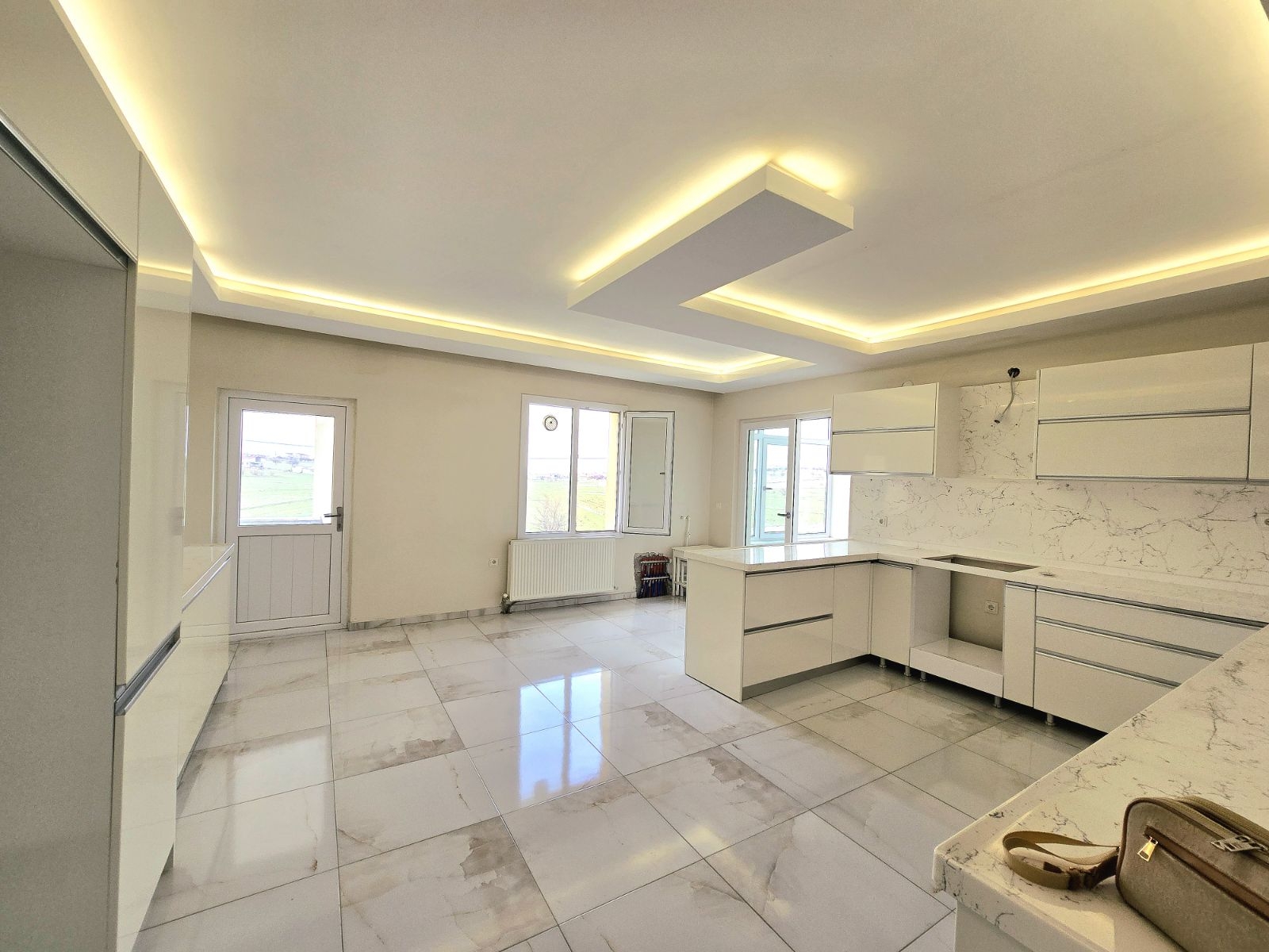 başakpınar'da satılık villa - Resim 7