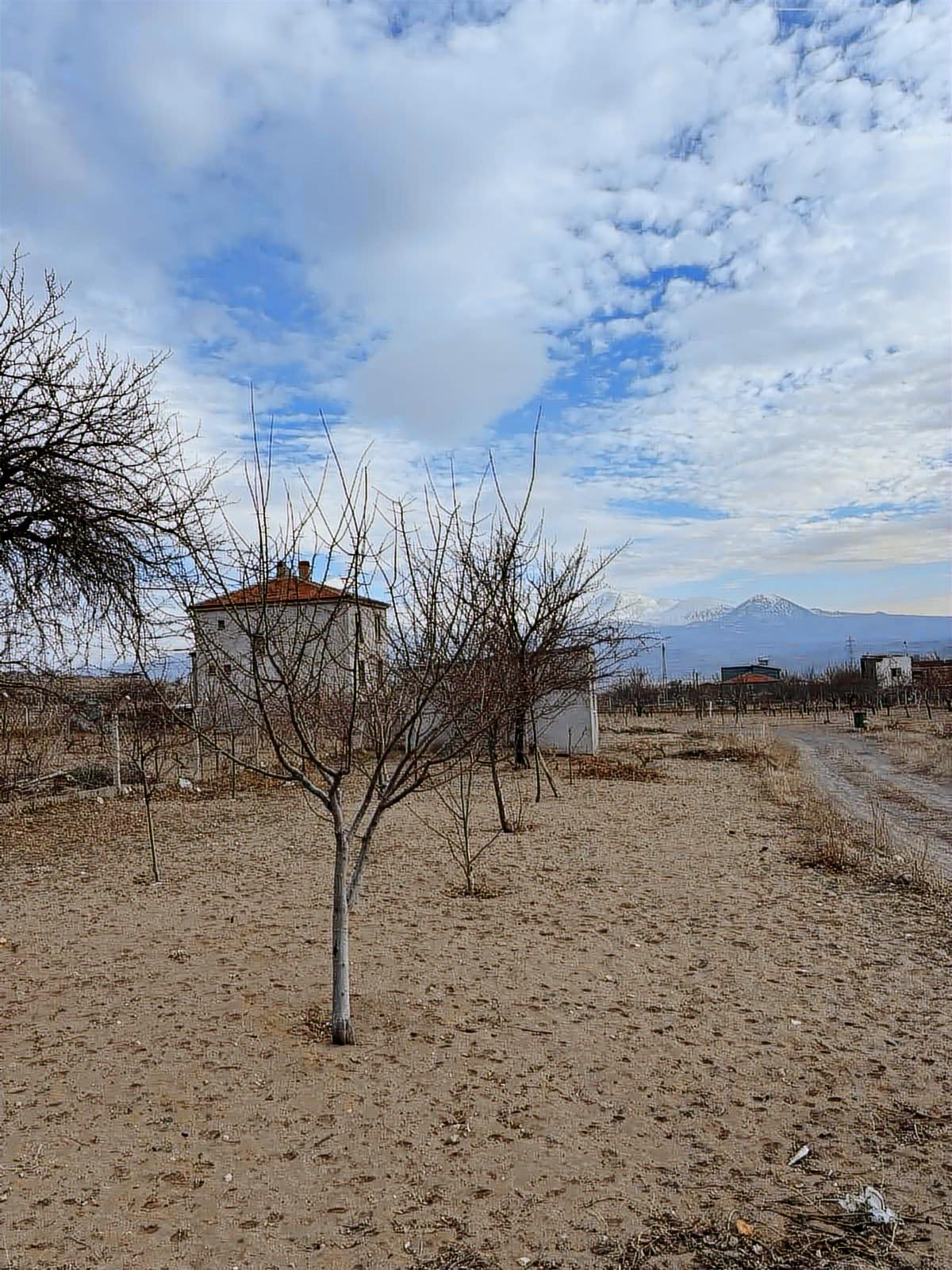 İNCESU ÖRENŞEHİRDE SATILIK 483 M2 ARSALI BAĞ EVİ - Resim 5